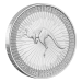 Pièce 1 once d'argent Kangourou australien 2021 | Monnaie de Perth