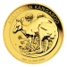 Pièce 1 one en or Kangourou australien 2021 | Monnaie de Perth