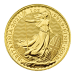 1 oz 2021 Britannia Gold Coin | The Royal Mint