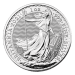 Pièce 1 once d'argent Britannia 2021 | La Monnaie royale