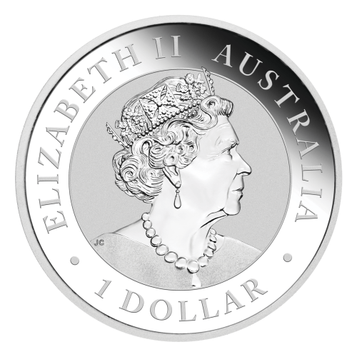 1 oz 2021 Australian Kookaburra Silver Coin | Perth Mint