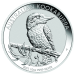 Pièce 10 onces d'argent Kookaburra australien 2021 | Monnaie de Perth