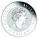 Pièce 10 onces d'argent Kookaburra australien 2021 | Monnaie de Perth