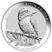 1 kilo 2021 Australian Kookaburra Silver Coin | Perth Mint