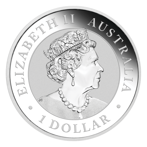 1 oz 2021 Australian Koala Silver Coin | Perth Mint
