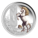 1 oz Mythical Creatures The Unicorn Silver Coin | Perth Mint