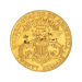 Random Year $20 Liberty Double Eagle Circulated Gold Coin | United States Mint