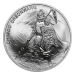 Ronde 1 once d'argent Chiwoo Cheonwang Corée du Sud 2016