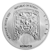 Ronde 1 once d'argent Chiwoo Cheonwang Corée du Sud 2019