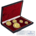 Set of 5 x 1987 Chinese Panda Proof Gold Coins | Chinese Mint