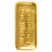 100 gram Poured Gold Bar | Engelhard