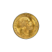 Pièce d'or 10 couronnes suédoises Année aléatoire | Monnaie royale suédoise