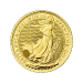 1/2 oz 2021 Britannia Gold Coin | The Royal Mint