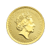 1/2 oz 2021 Britannia Gold Coin | The Royal Mint