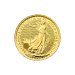 Pièce 1/4 once d'or Britannia 2021