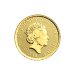 Pièce 1/4 once d'or Britannia 2021