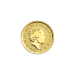 Pièce 1/10 once d'or Britannia 2021