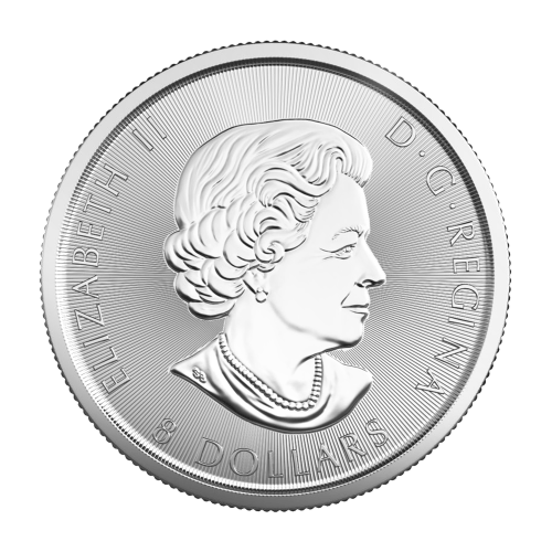 Pièce 1,5 onces en argent Feuille d’érable canadienne Superleaf 2018 | Monnaie royale canadienne