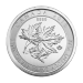 Pièce 1,5 onces en argent Feuille d’érable canadienne Superleaf 2018 | Monnaie royale canadienne