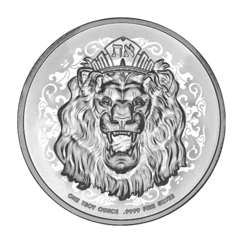 レア/Silver Roaring Lion 2021 /銀貨/ニウエ 1 oz 2021 Niue Roaring Lion Silver Coin | Silver Gold Bull US
