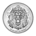 1 oz 2021 Niue Roaring Lion Silver Coin