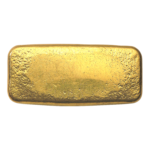 Lingot 2 oz d’or coulé | Engelhard