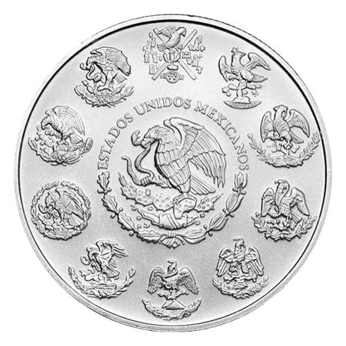 1 oz 2021 Mexican Libertad Silver Coin | Mexican Mint