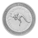 Pièce 1 once de platine Kangourou australienne 2021 | Monnaie de Perth