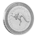 Pièce 1 once de platine Kangourou australienne 2021 | Monnaie de Perth