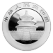 Pièce 30 grammes d'argent Panda Chine Année aléatoire | Monnaie chinoise