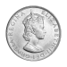 Random Year Bermuda 1 Crown Face Value Silver Coin