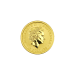 Pièce 1/10 once d'or australienne Aigle à queue fendue Année aléatoire