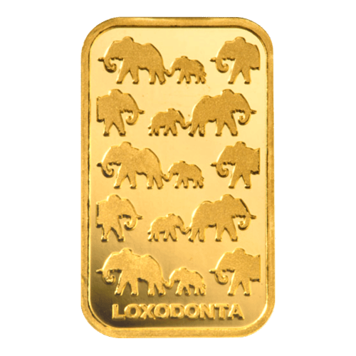1 oz Gold Bar | Rand Refinery