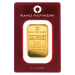 1 oz Gold Bar | Rand Refinery