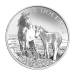 2006 Canadian Wildlife: Sable Island Horse and Foal Silver Coin | Royal Canadian Mint