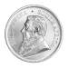 Pièce 1 once d’argent Krugerrand 2021 | Raffinerie de Rand