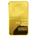 10 oz Gold Bar | Valcambi