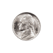 $0.05 Face Value Assorted U.S. Jefferson Nickel 35% Pure Circulation Silver Coin | United States Mint