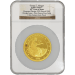 5 oz 2014 George T. Morgan | 1876 Proposed Design $100 Union | NGC Private Issue Ultra Cameo Gem Proof Gold Coin