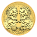 1 oz 2021 Australian Guardian Lions Double Pixiu Gold Coin | Perth Mint