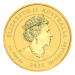 1 oz 2021 Australian Guardian Lions Double Pixiu Gold Coin | Perth Mint