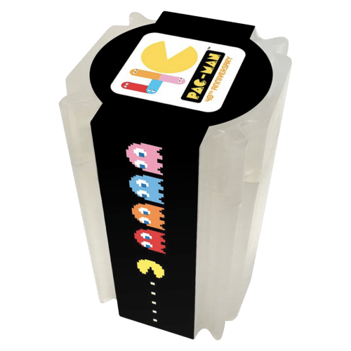 Pièce 1 once d'argent Pac-Man 40ème anniversaire 2020