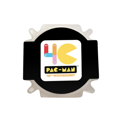 Pièce 1 once d'argent Pac-Man 40ème anniversaire 2020
