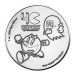 Pièce 1 once d'argent Pac-Man 40ème anniversaire 2020