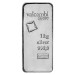 1 kilo Cast Silver Bar | Valcambi