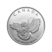 Set of 4 x 1991 Snowy Owl Platinum Proof Coin Set | Royal Canadian Mint