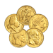 Assorted 20 Franc Gold Coin