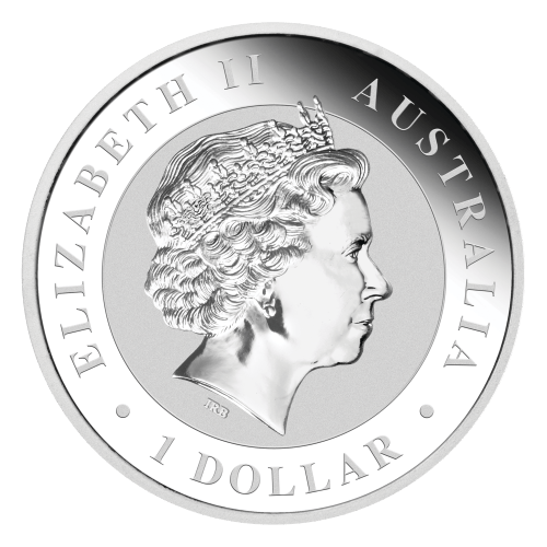 1 oz Random Year Kookaburra Silver Coin | Perth Mint