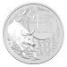 1 oz 2021 Lunar Series: Year of the Ox Silver Coin | Royal Australian Mint