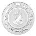 1 oz 2021 Lunar Series: Year of the Ox Silver Coin | Royal Australian Mint